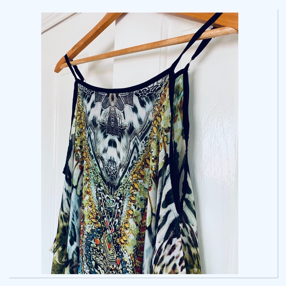 New Isabella Kaftan Maxi Dress - Picture 4 of 6